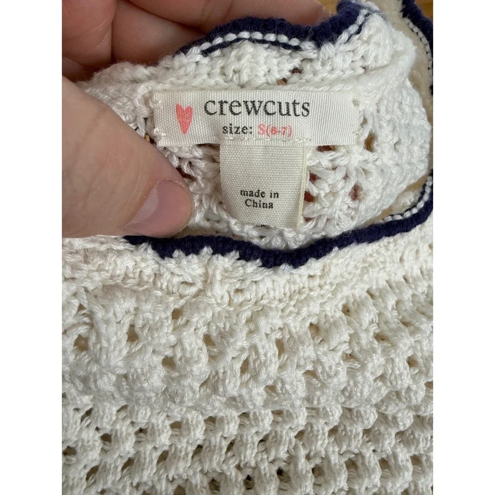 Crewcuts by‎ J.crew two piece knit outfit